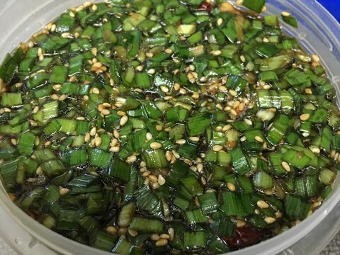 めちゃウマ☆万能ニラダレ